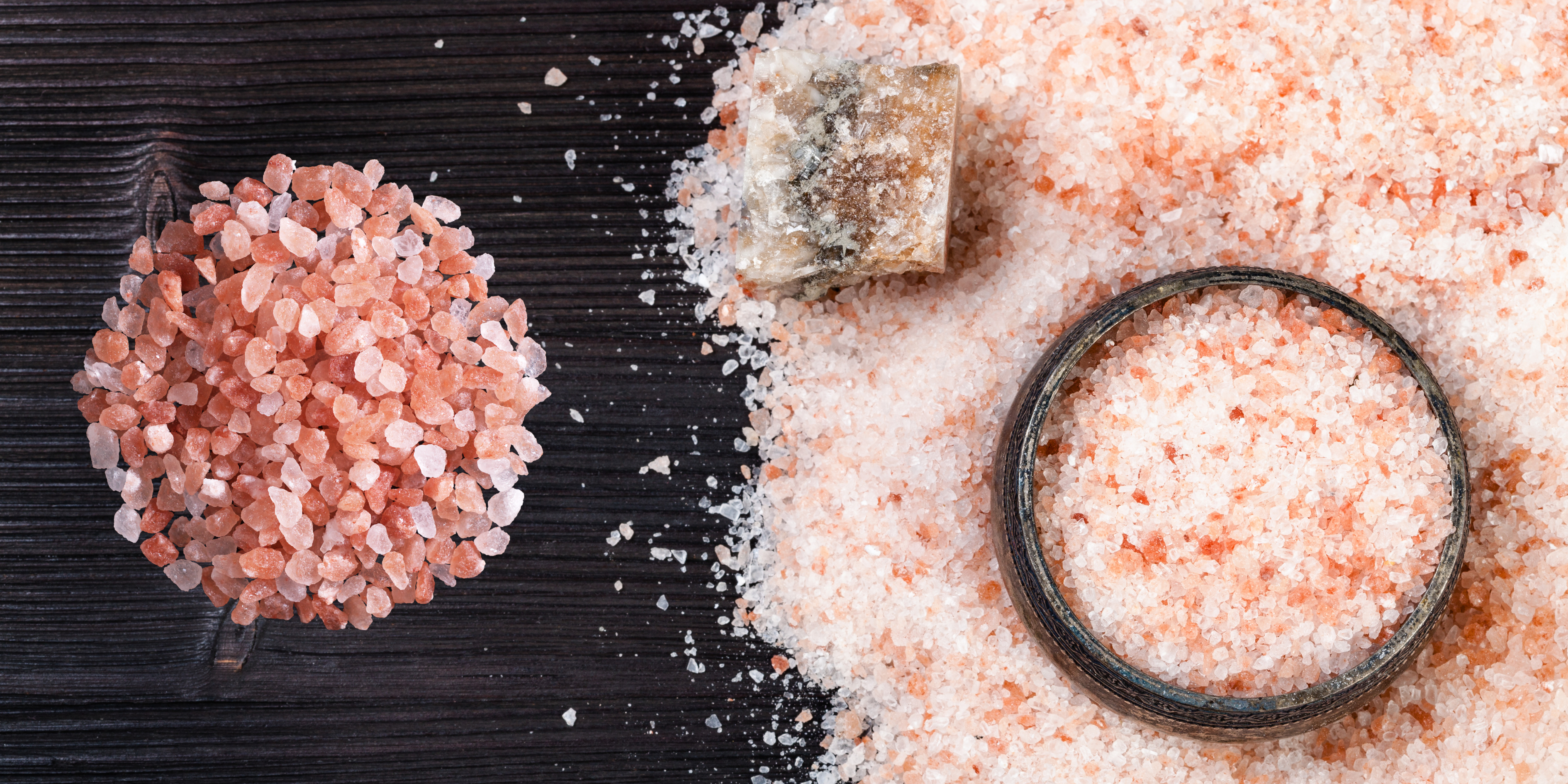 Pink Salt Details